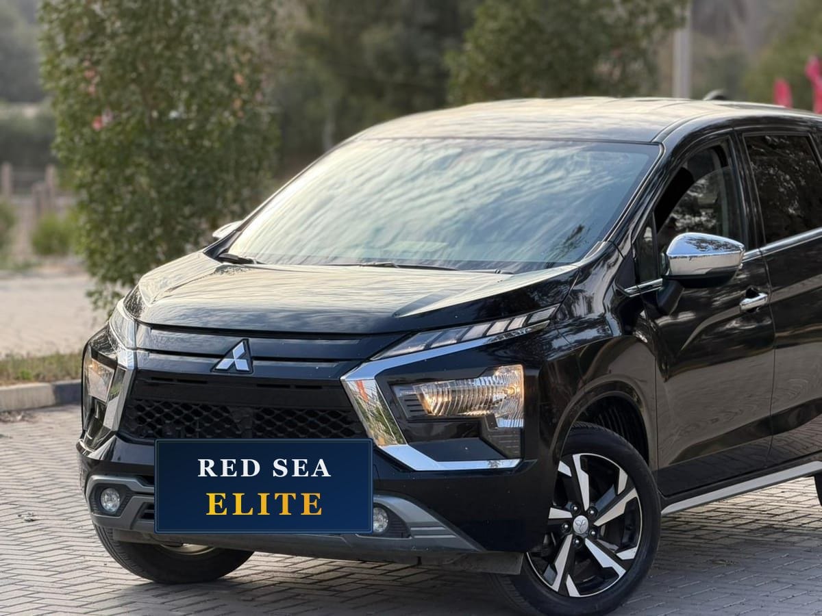 Premium limousine — Red Sea Elite fleet